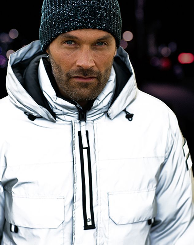 Parka Reflex - B-VARE