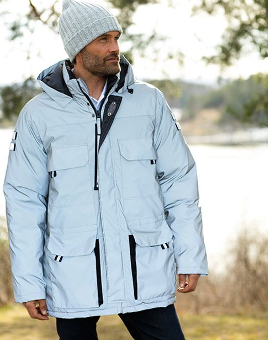 Hovedbilde Parka Reflex - B-VARE