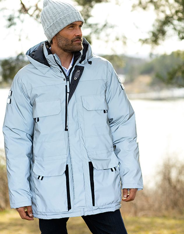 Parka Reflex - B-VARE