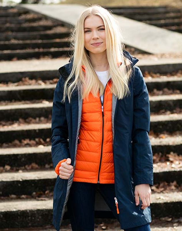 Superlight Down Jacket Lady