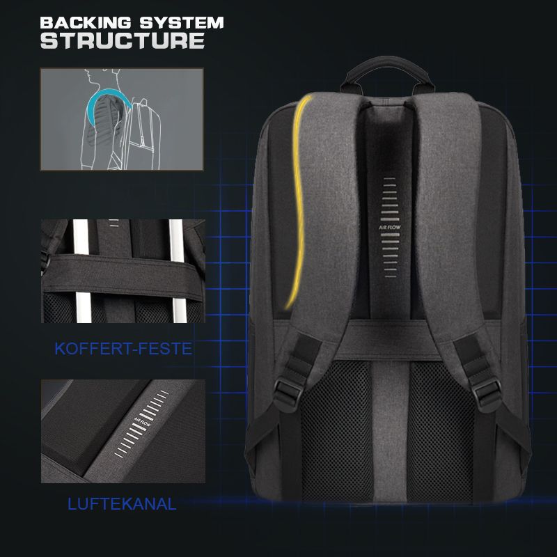 Notebook Backpack