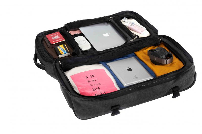 Tracker Roller Bag