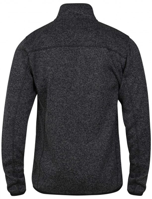 Knitted Fleece Jacket