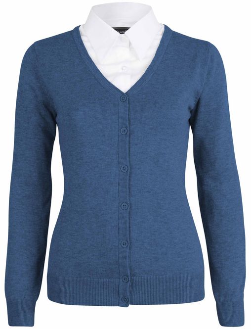Hovedbilde Lady Pima Cotton Cardigan