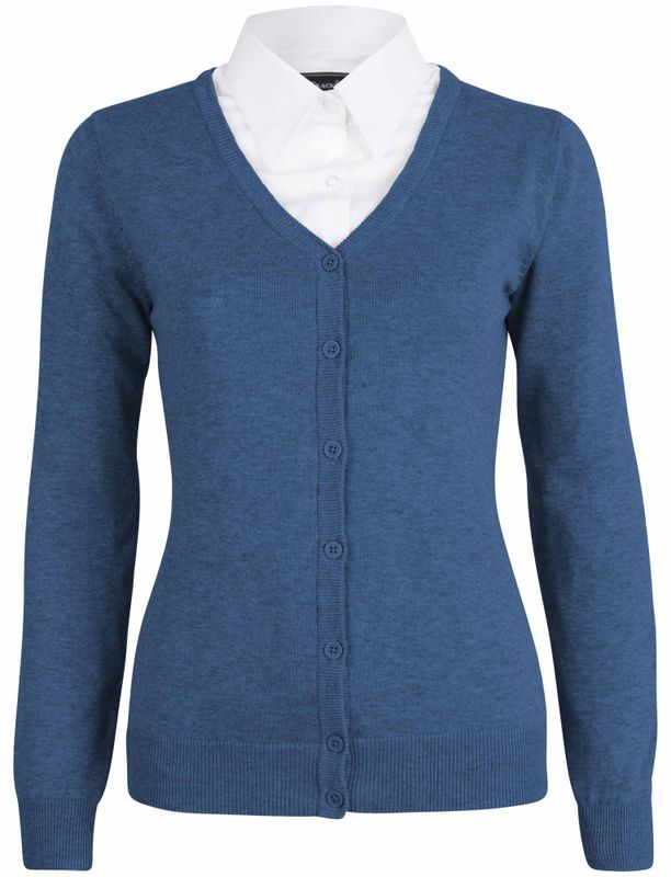 Lady Pima Cotton Cardigan