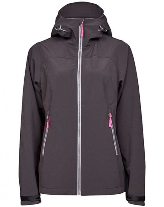 Hovedbilde Active Softshell Lady/Grå