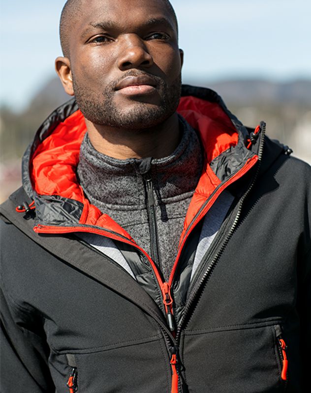 Active Softshell