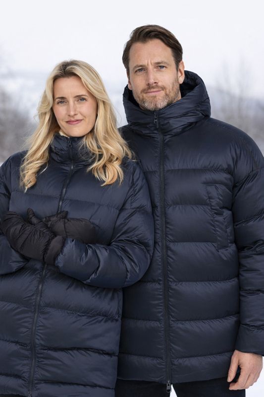 Reversible Down Parka