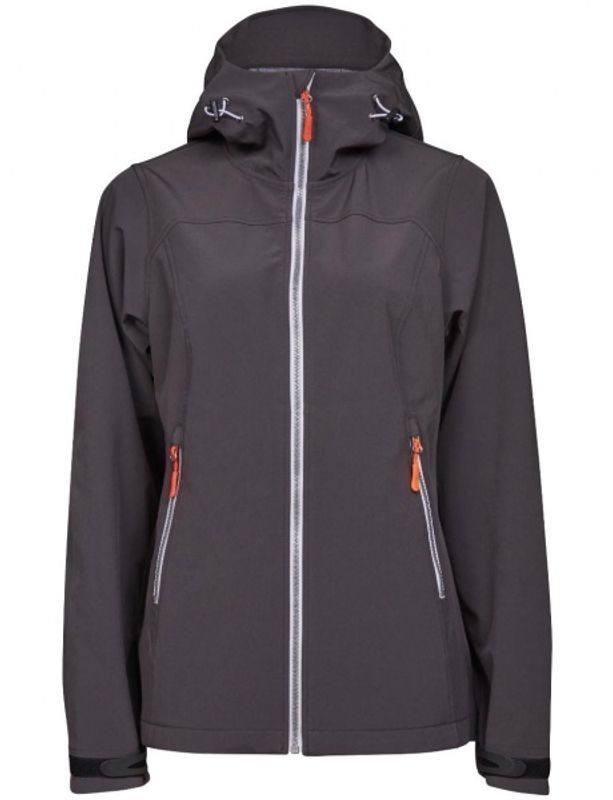 Active Softshell Lady/Grå