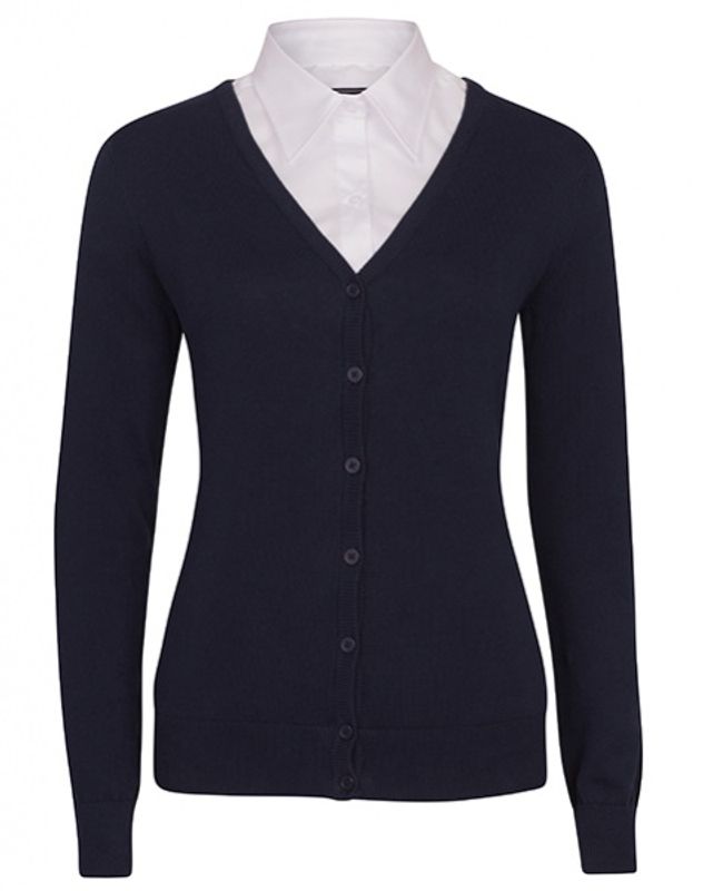 Lady Pima Cotton Cardigan