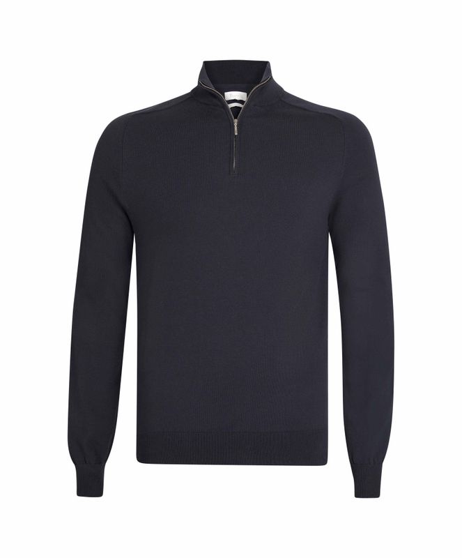Pima Cotton 1/2 Zip