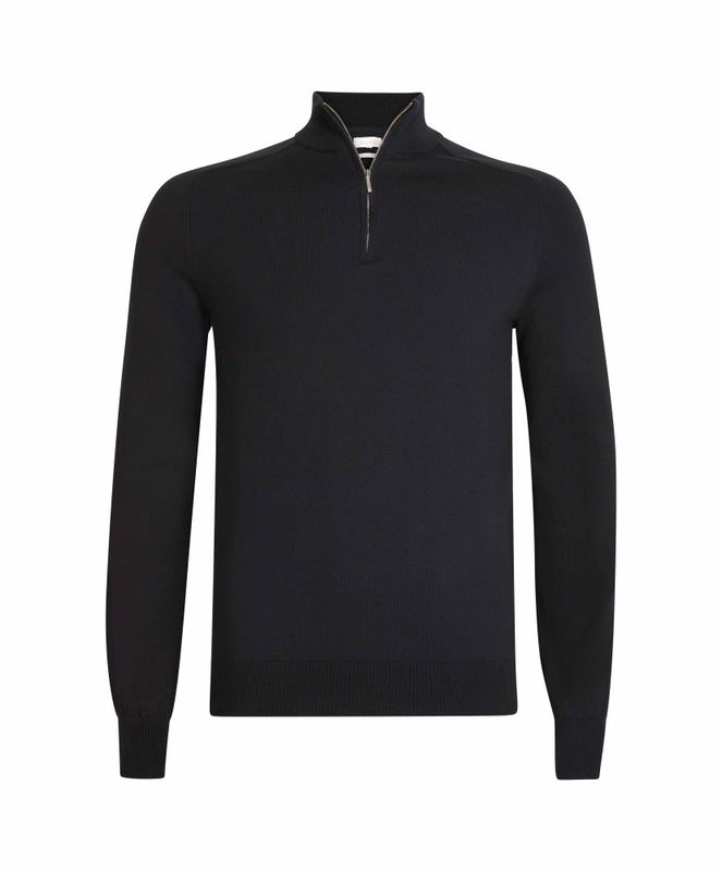 Pima Cotton 1/2 Zip
